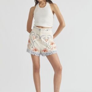 ANTIPODEAN MATCHMAKERS FLARE SHORTS